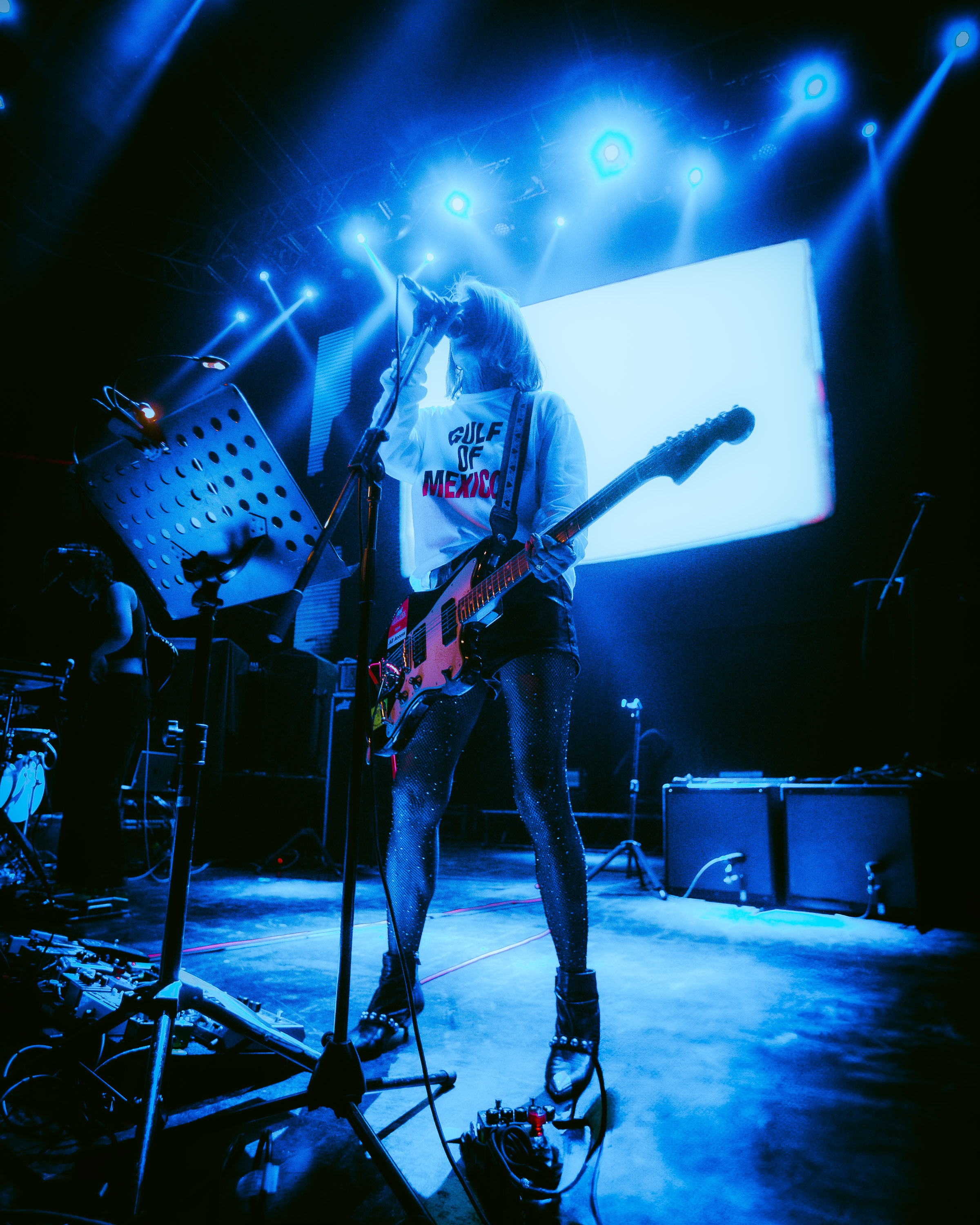 St. Vincent - Kim Gordon